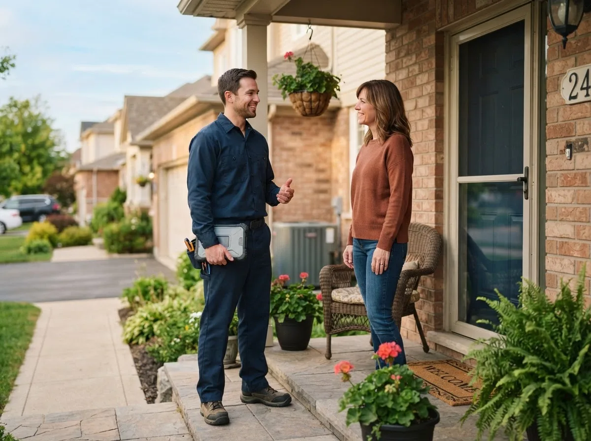 HVAC repair FAQs for Twin Lake, MI